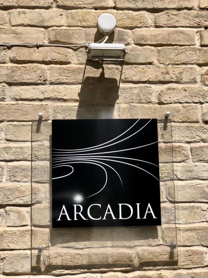 Hotel Arcadia Macerata Luaran gambar