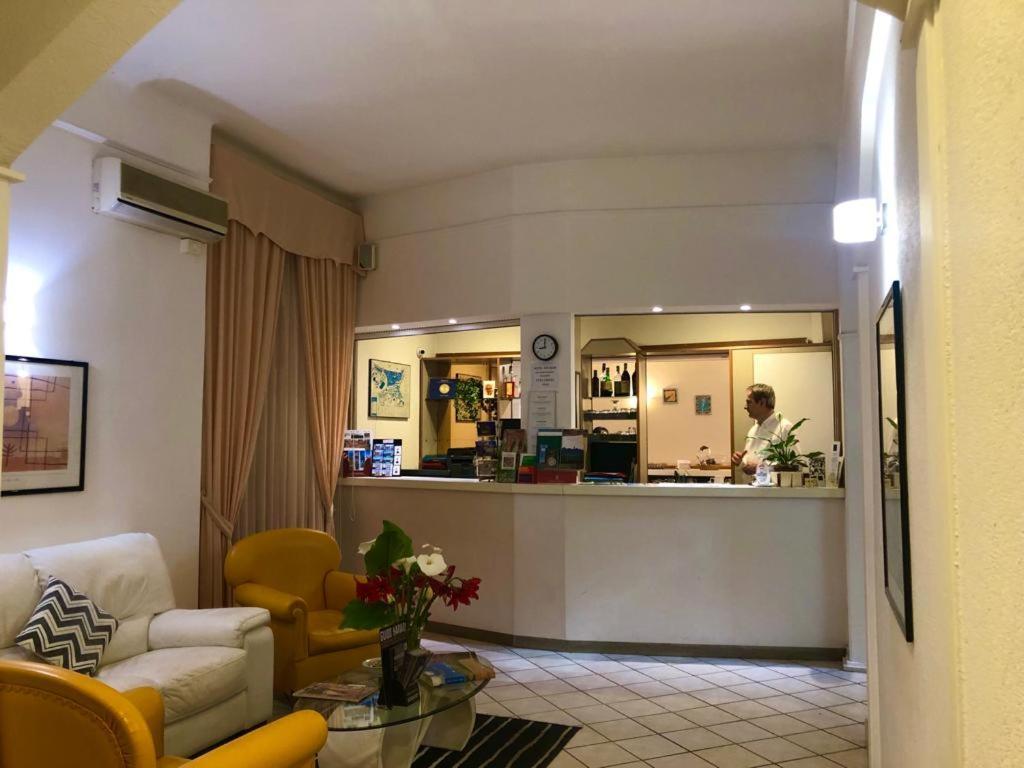 Hotel Arcadia Macerata Luaran gambar