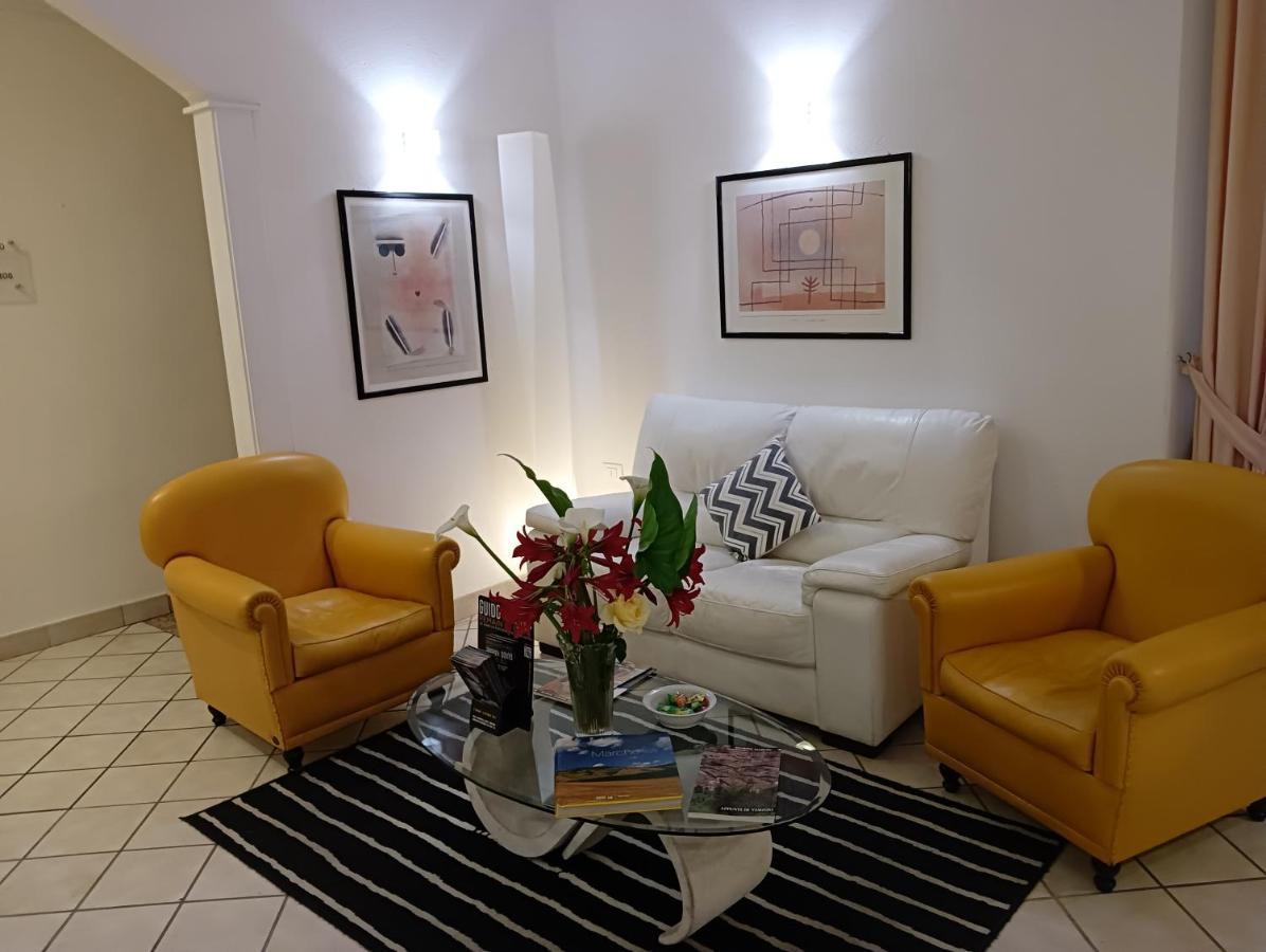 Hotel Arcadia Macerata Luaran gambar
