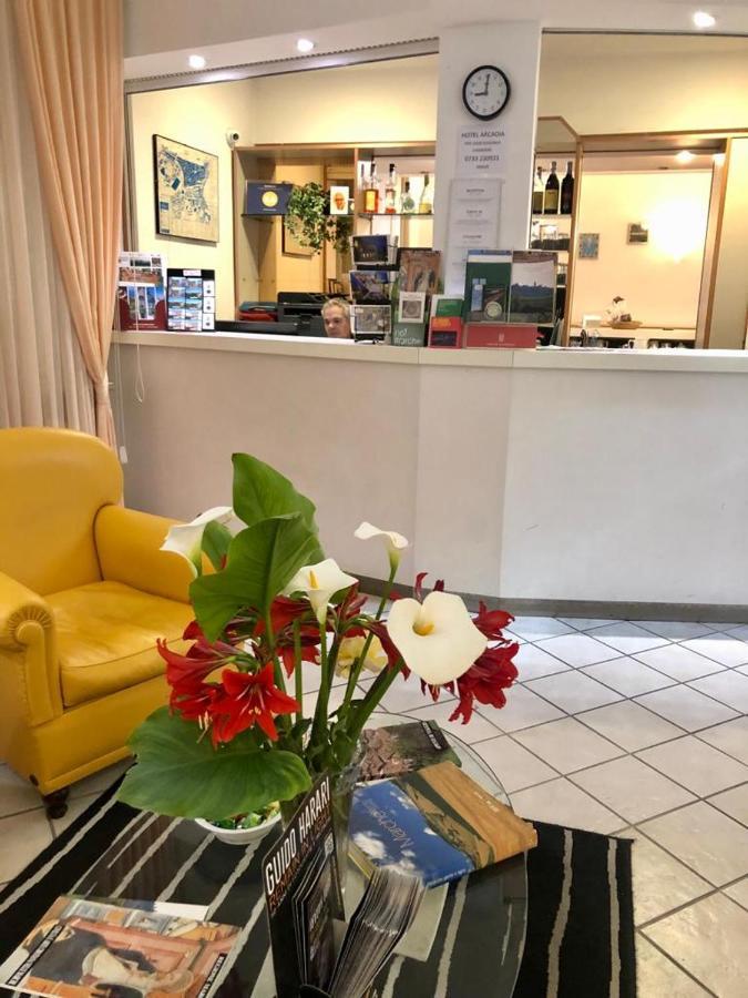 Hotel Arcadia Macerata Luaran gambar