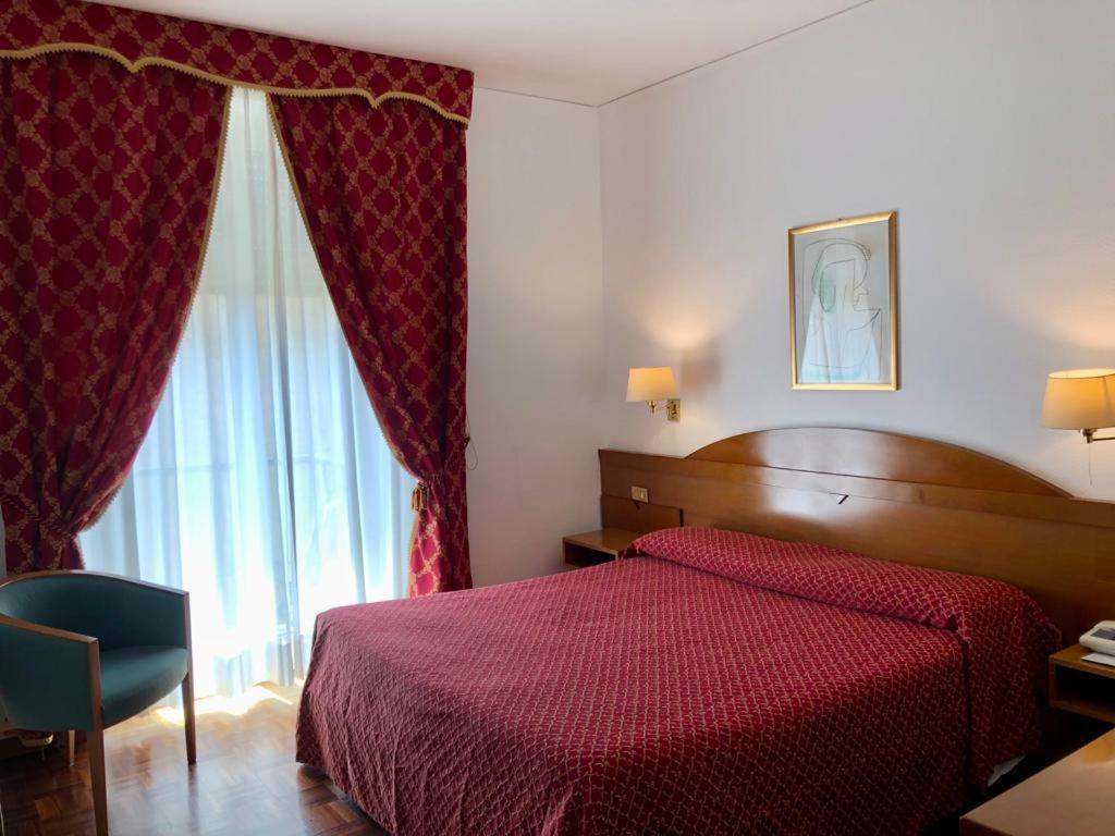 Hotel Arcadia Macerata Luaran gambar
