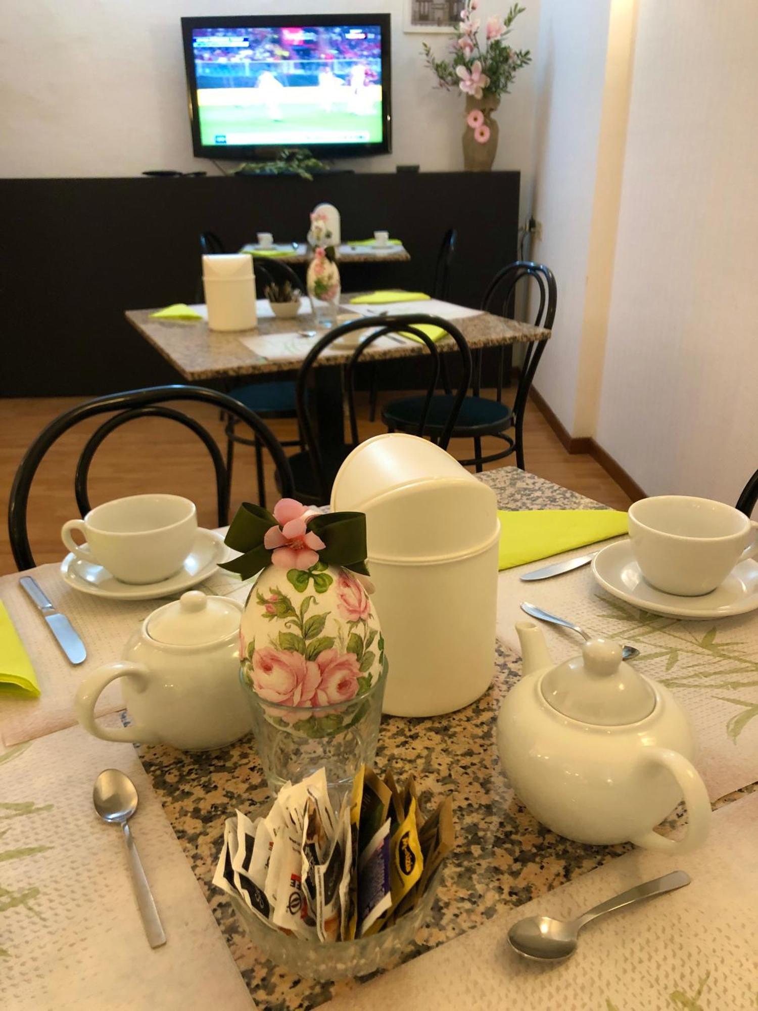 Hotel Arcadia Macerata Luaran gambar
