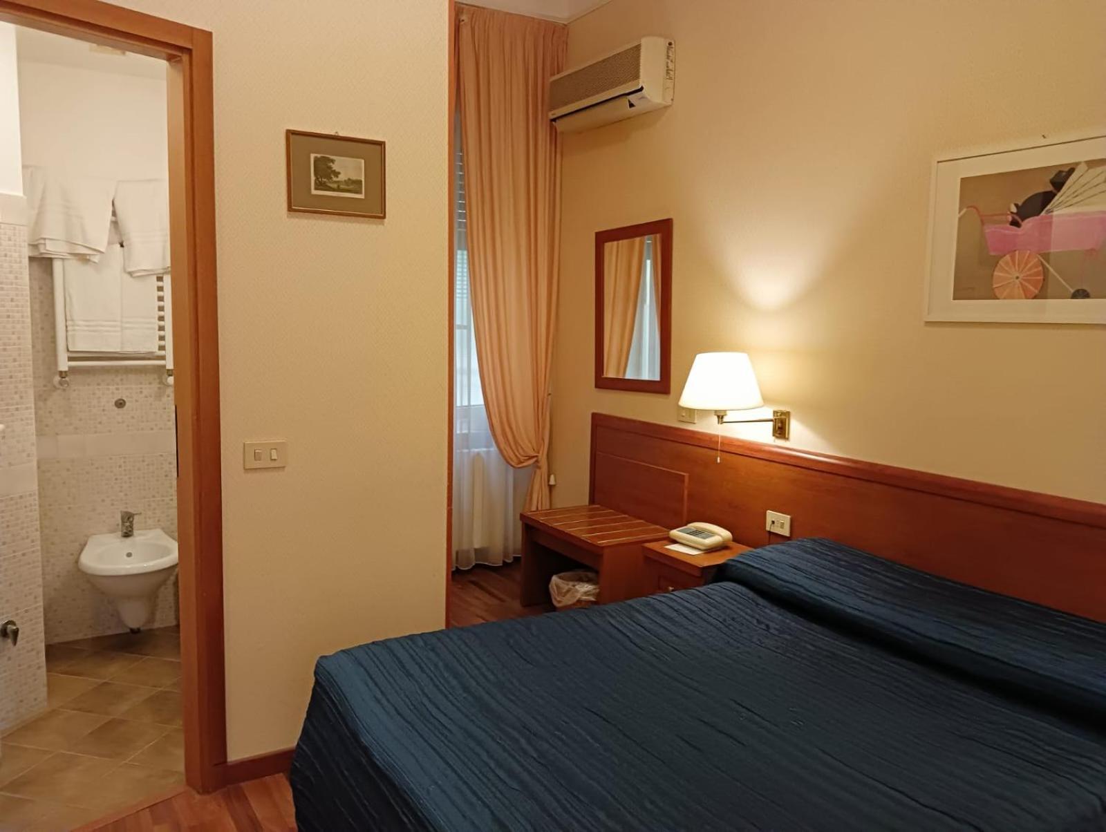 Hotel Arcadia Macerata Luaran gambar
